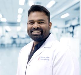 Dr. Abhai Subbi