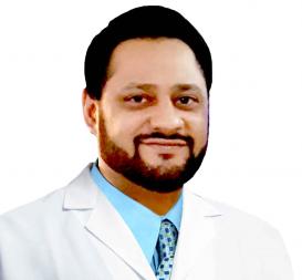 Dr. Akshay Malhotra