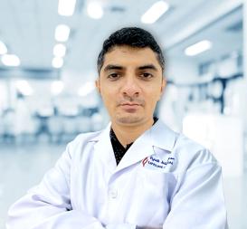 Dr. Amresh Gul