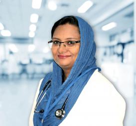 Dr. Jaseena Neduvanchery