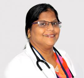 Dr. Malleswari Konduru