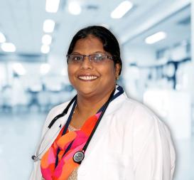 Dr. Malleswari Konduru