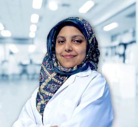 Dr. Saphina Mansoor