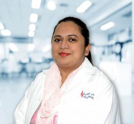 Dr. Tanjina Amin