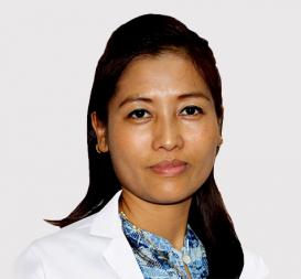 Ms. Neema Doma Gurung