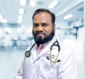 Dr. Mohammed Aziz