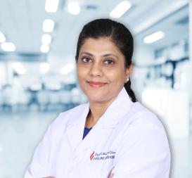 Dr. Vidhu Ashok